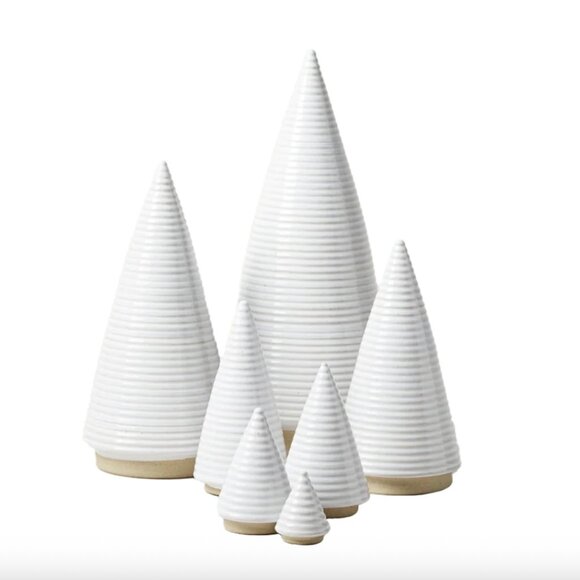 Farmhouse Pottery Petite Hemlock Woodland Tree - Picture 3 of 4